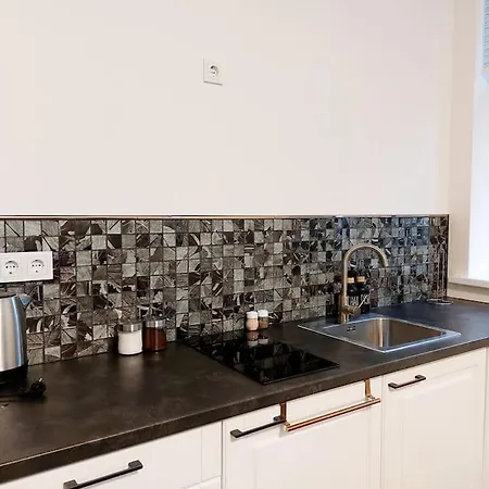 Stilingi Apartamentai Miesto Centre Apartament