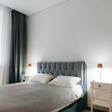 Stilingi Apartamentai Miesto Centre Apartament
