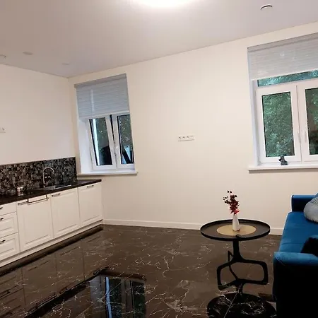 Apartament Stilingi Apartamentai Miesto Centre Kłajpeda